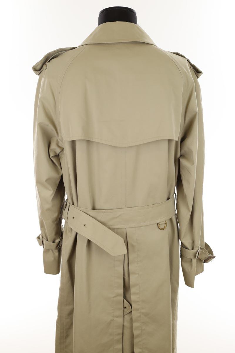 Trench-coats Burberry  Kaki