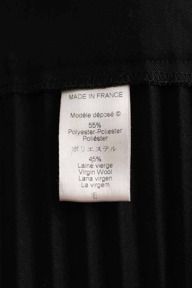 Mi-longueur Kenzo  Noir