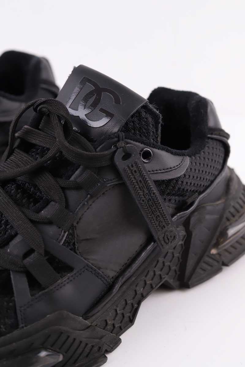 Baskets Dolce & Gabbana  Noir