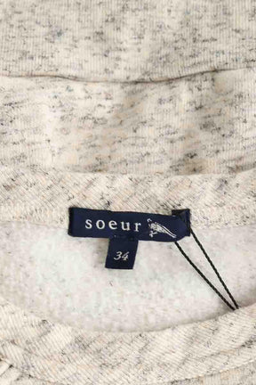 Sweatshirts Soeur  Beige