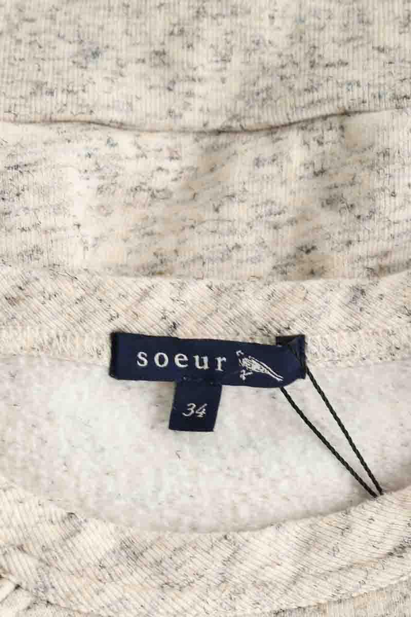 Sweatshirts Soeur  Beige