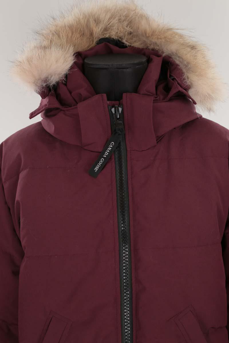 Puffer Canada Goose  Bordeaux
