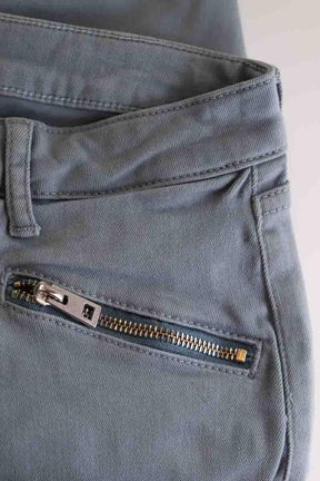 Droit Zadig & Voltaire  Bleu