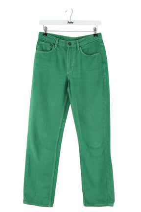 Jean droit American Vintage  Vert