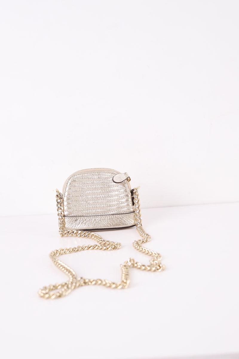 Porte-monnaie Sandro  Doré