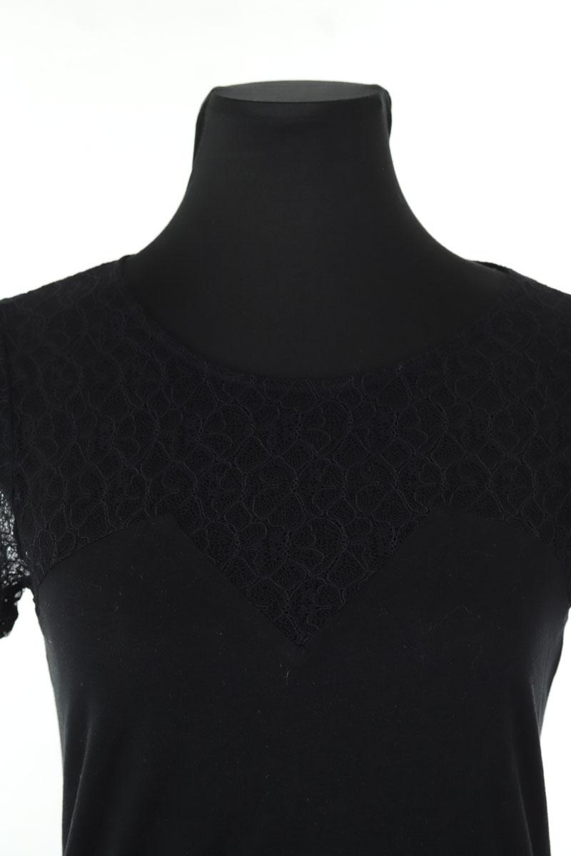 T-shirts Sézane  Noir