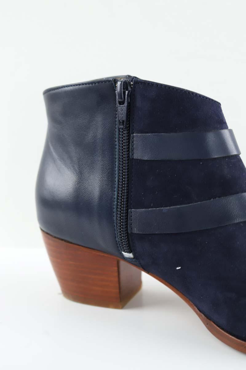 Boots Sézane  Bleu