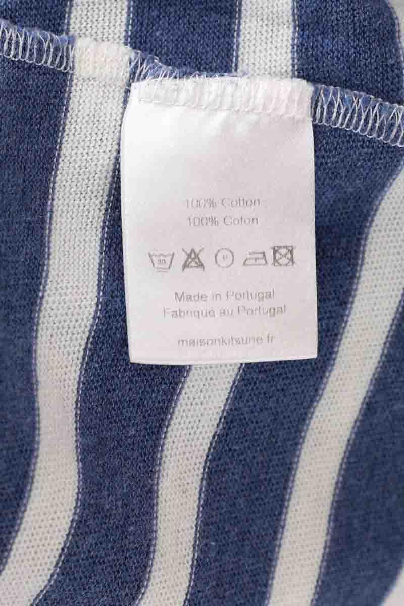 T-shirt Kitsuné  Bleu