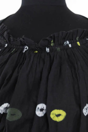 Top sans manche Other Brand Noir en Coton