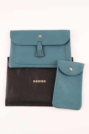 Pochettes Rodier  Bleu