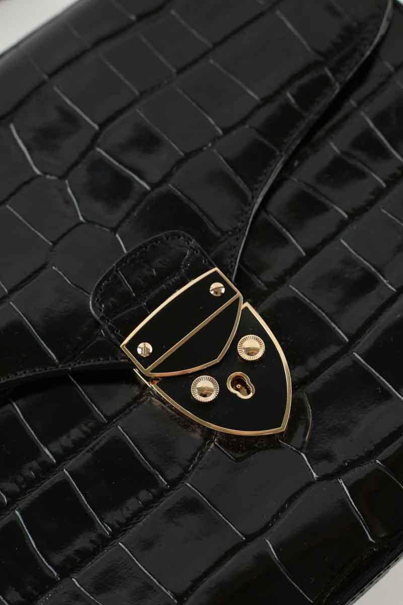 Sacs à bandoulière Aspinal of London  Noir