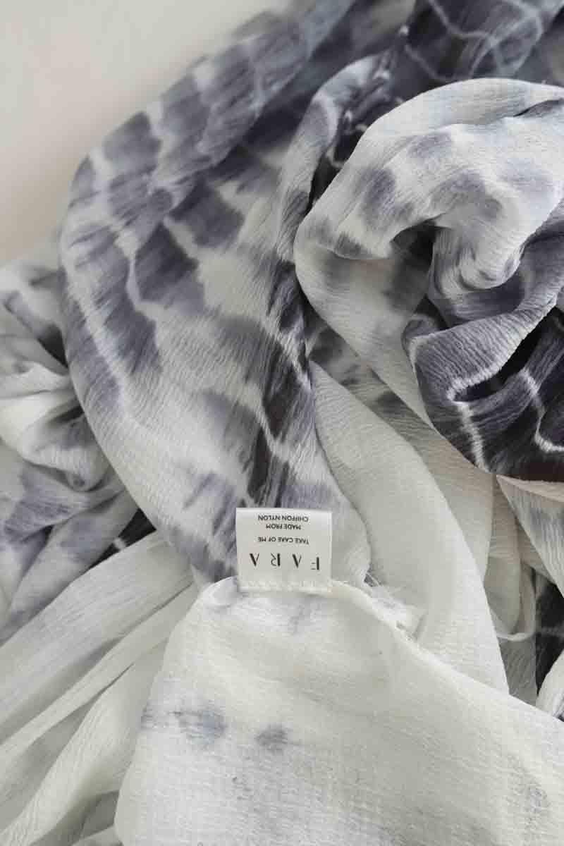 Mi-longueur Other Brand  Blanc