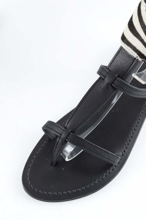 Sandales K.Jacques  Noir