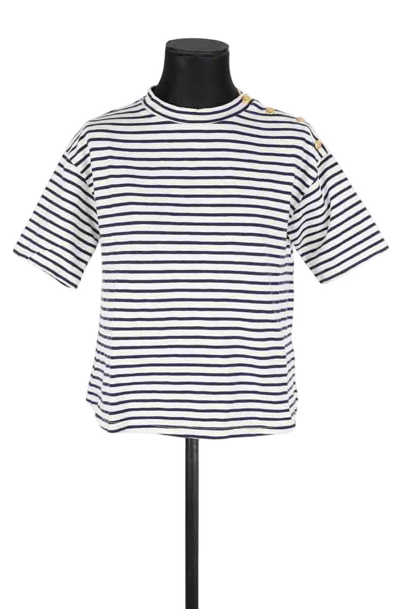 T-shirts Bash  Blanc