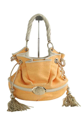 Sac à main Lancel Brigitte Bardot Orange