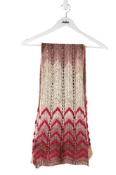 Echarpes Missoni  Rose