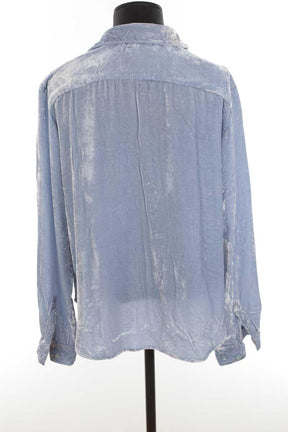 Chemises Equipment  Bleu