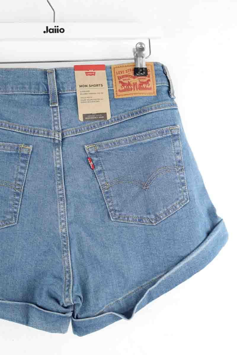 Short Levi's  Bleu