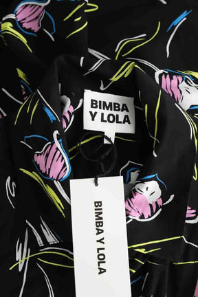Mi-longueur Bimba y Lola  Noir