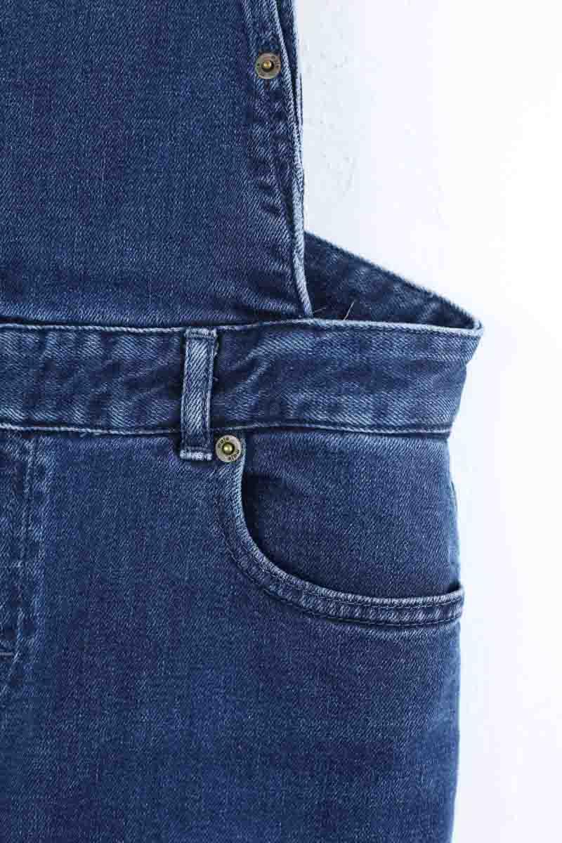 Salopette Maje  Bleu