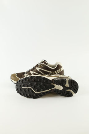 Baskets Salomon  Marron