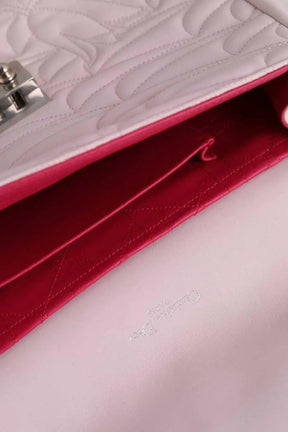 Sac à bandoulière Dior Miss Dior Rose en Cuir