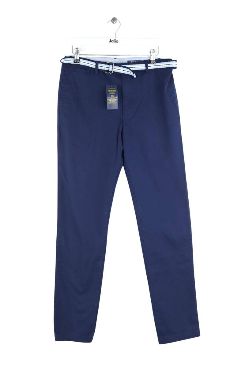 Droit Ralph Lauren  Bleu