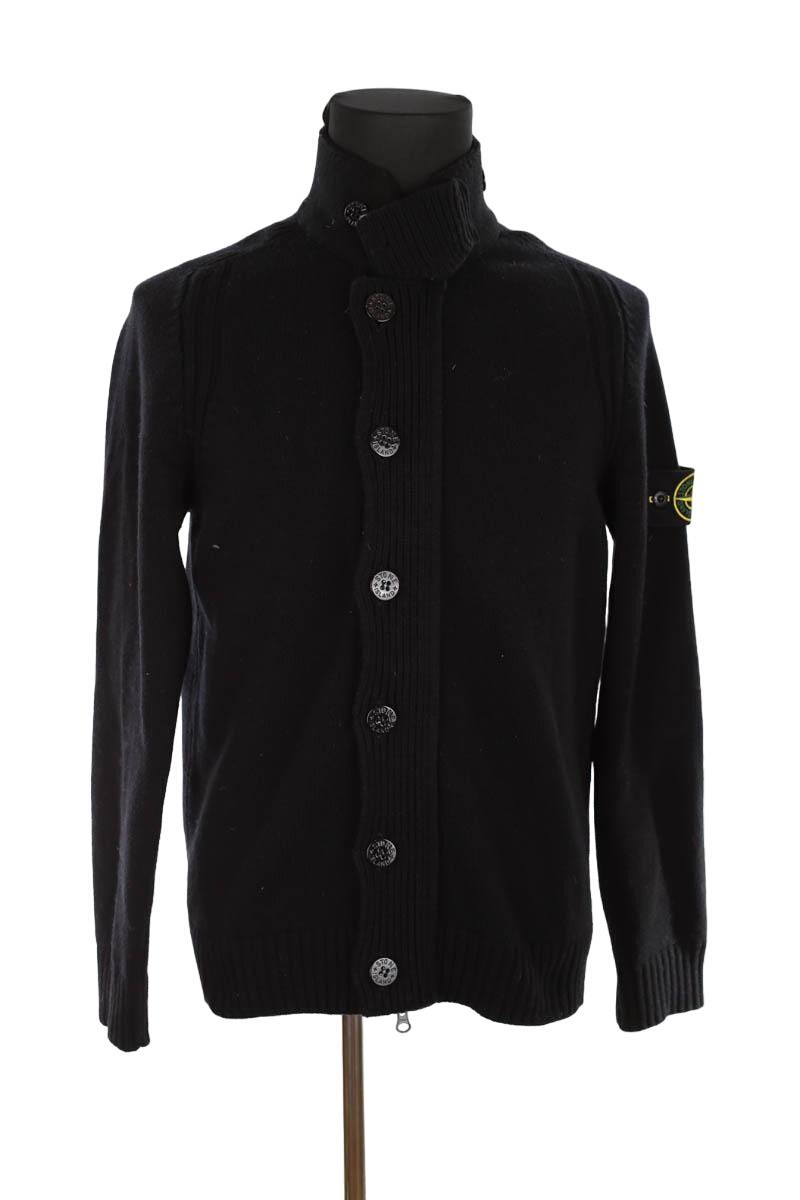 Gilets Stone Island  Noir