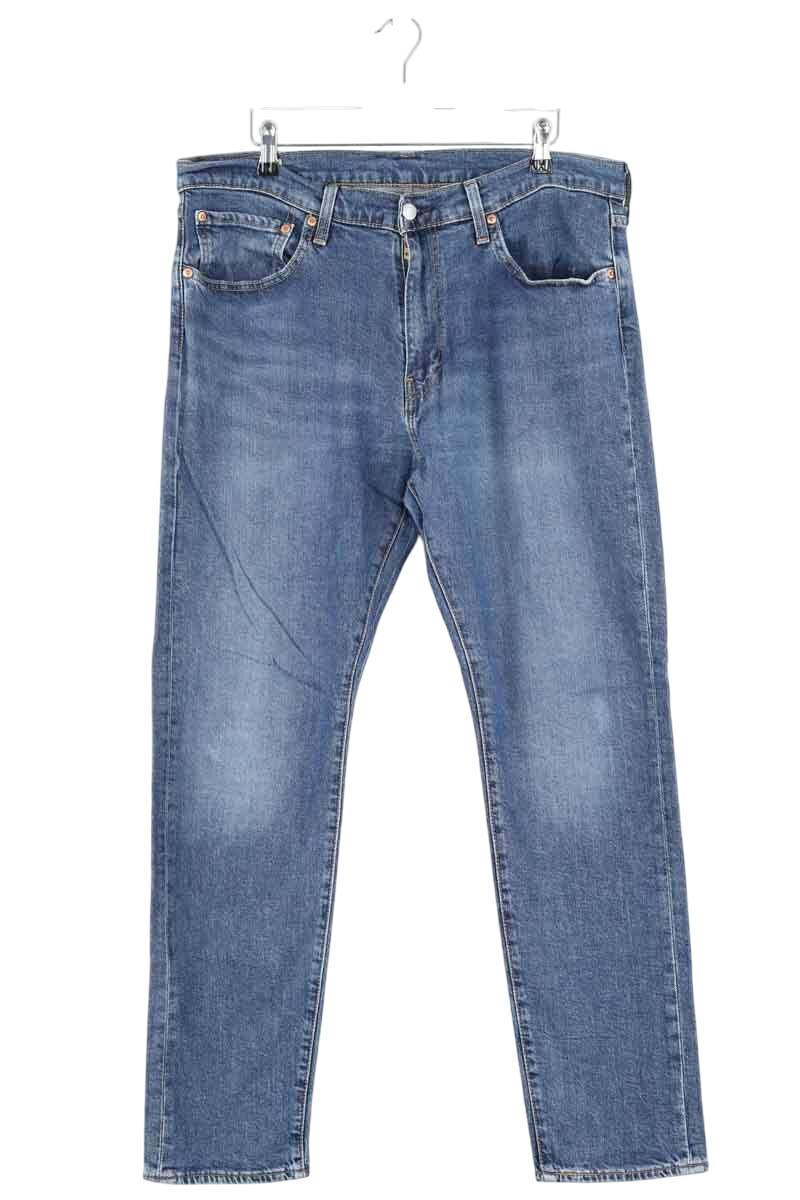Jean droit Levi's 512 Bleu