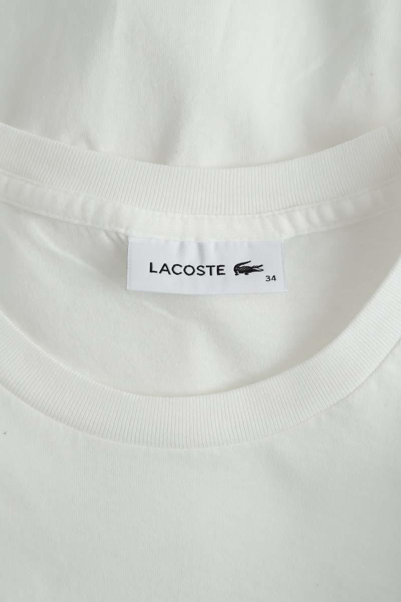 T-shirt Lacoste  Blanc