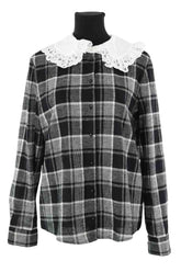 Chemises Sézane  Gris