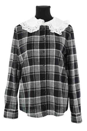 Chemises Sézane  Gris