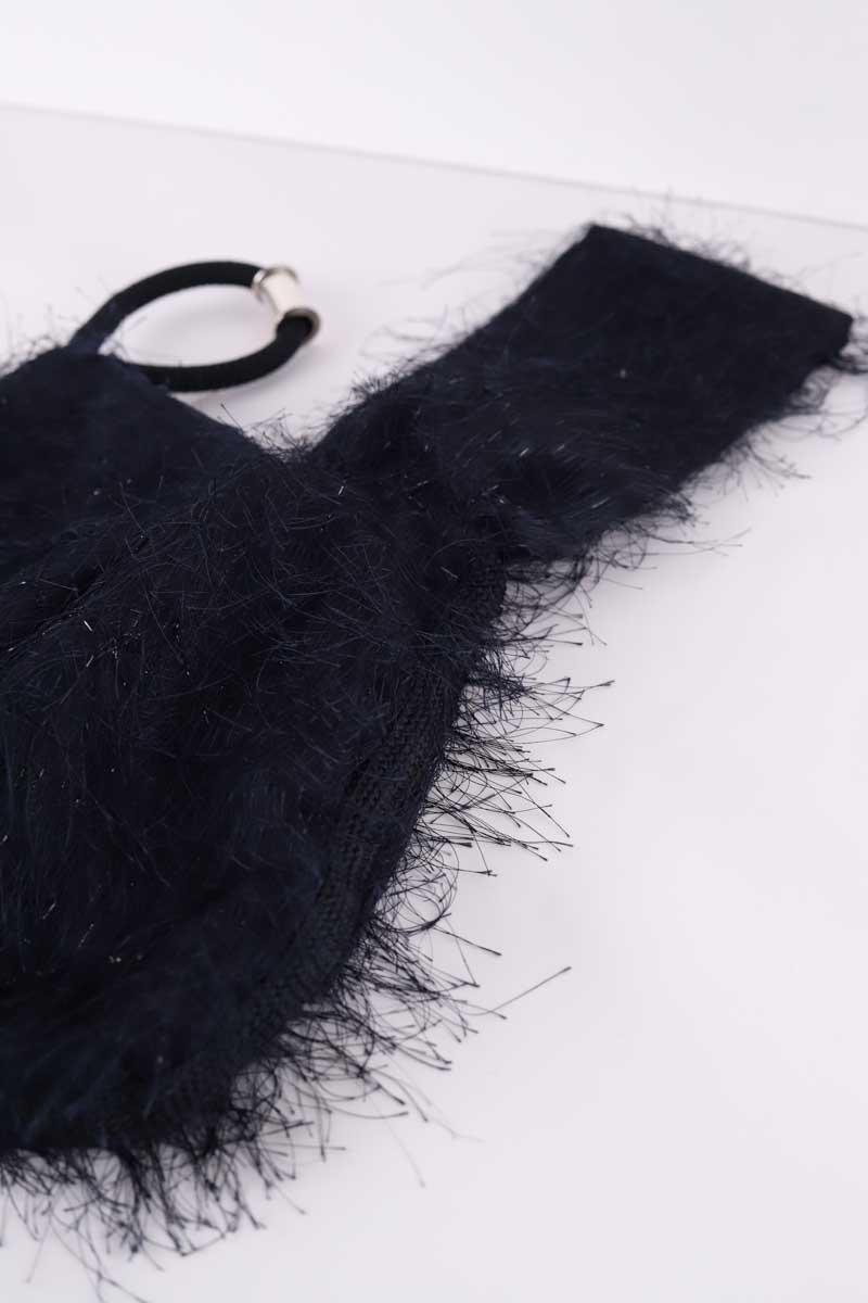 Sac à main Armani  Bleu