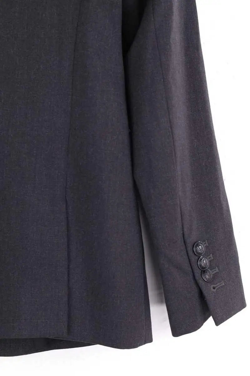 Blazer Joseph Noir en Laine