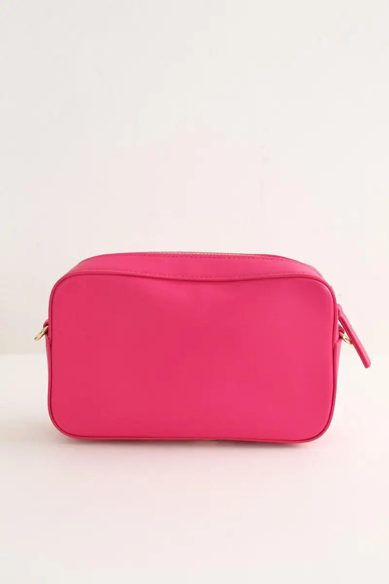 Sac à bandoulière Emanuel Ungaro  Rose