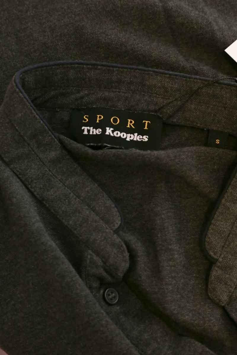 Polo The Kooples  Gris