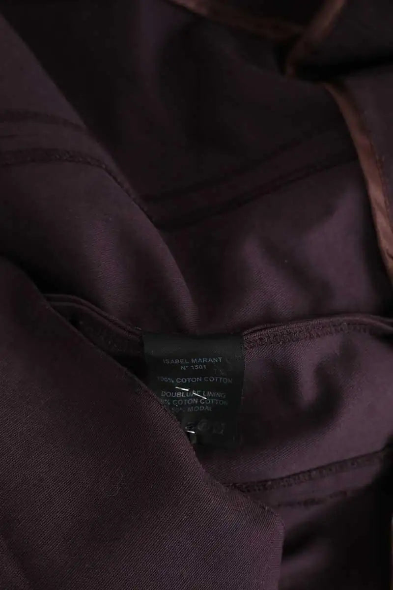 Veste Isabel Marant  Violet