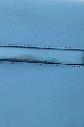 Sacs porté épaule Burberry Olympia Bleu