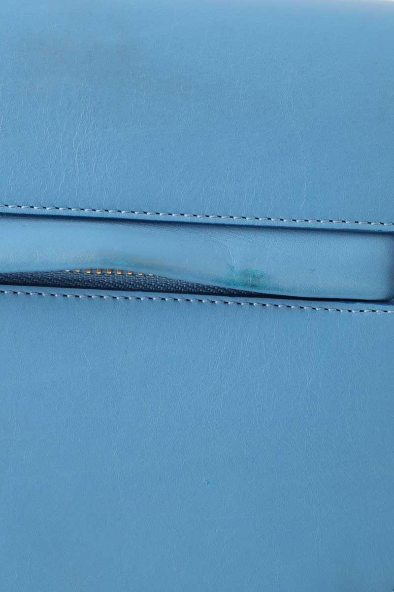 Sacs porté épaule Burberry Olympia Bleu