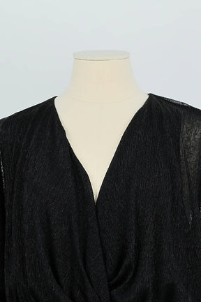 Mi-longueur The Kooples  Noir