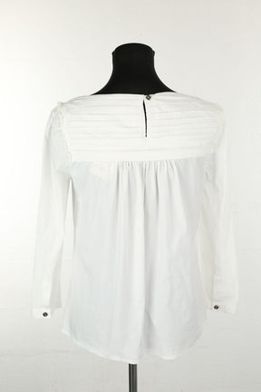 Blouses Burberry  Blanc