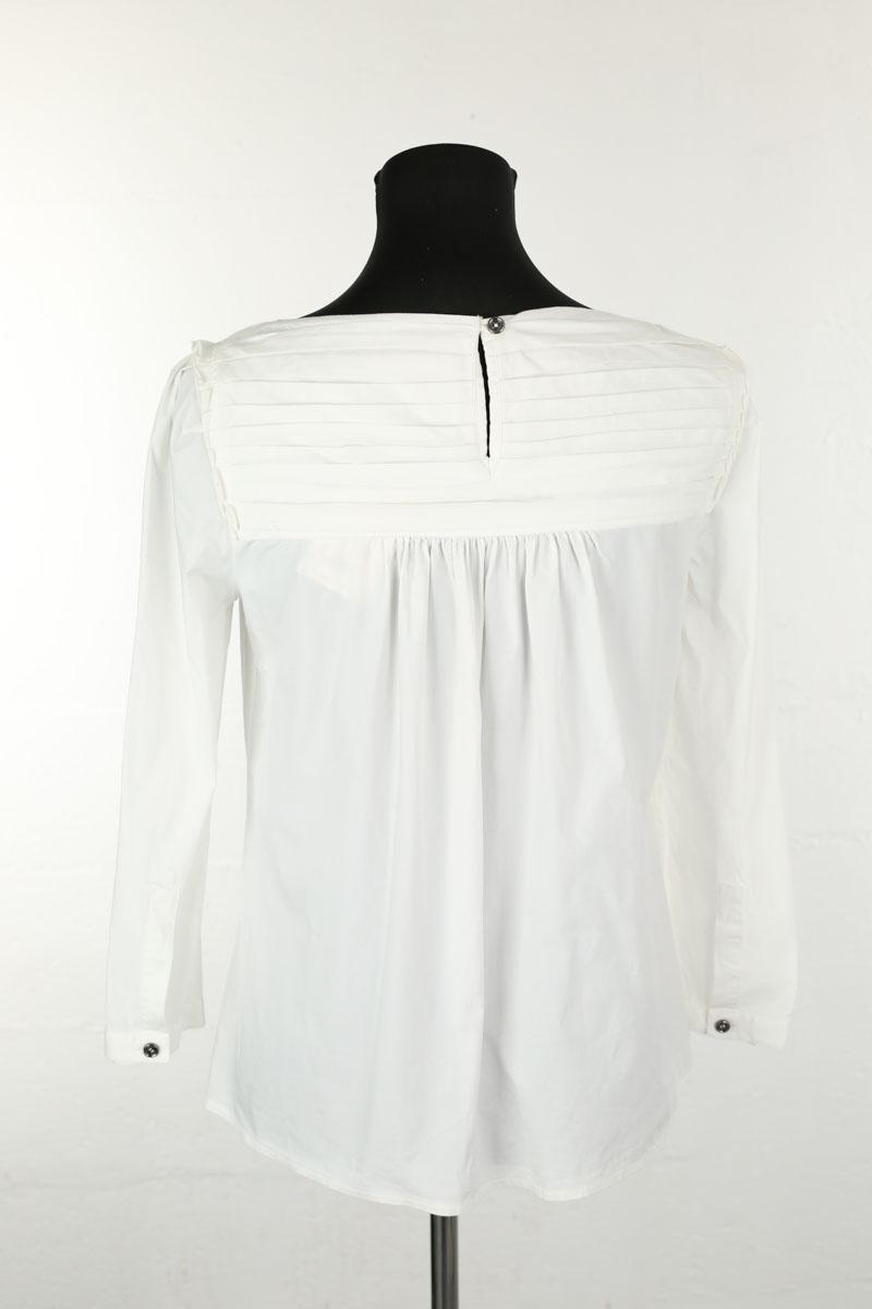 Blouses Burberry  Blanc