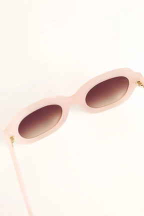 Lunettes de soleil Jimmy Fairly  Rose