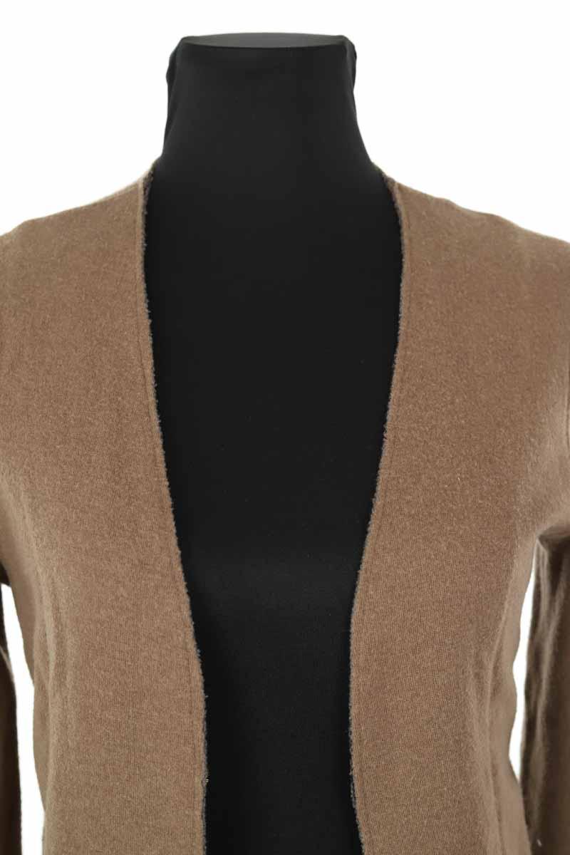 Veste Majestic Filatures  Marron