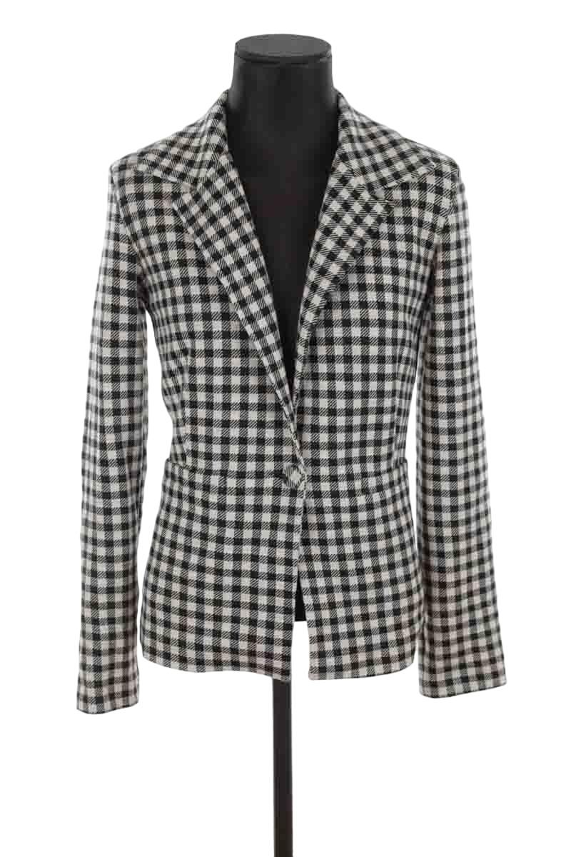 Veste Agnès B.  Noir