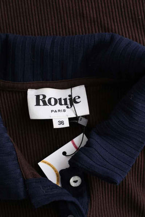 Polos Rouje  Marron