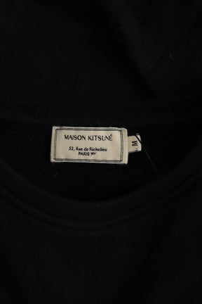 Sweatshirts Kitsuné  Noir