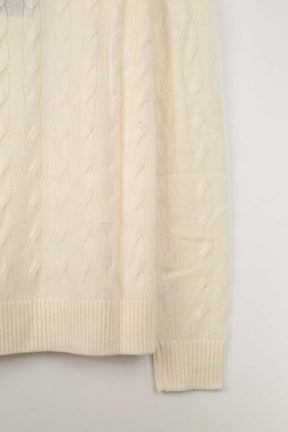 Pulls Tommy Hilfiger  Blanc