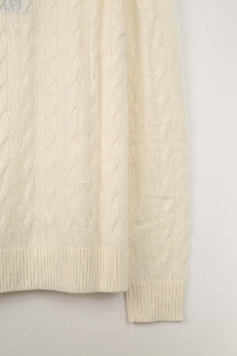 Pulls Tommy Hilfiger  Blanc