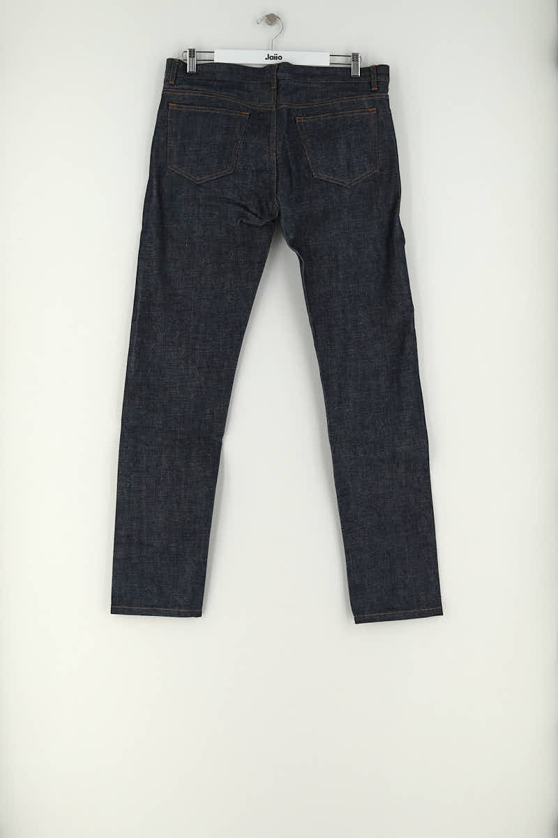 Jean slim APC  Marine
